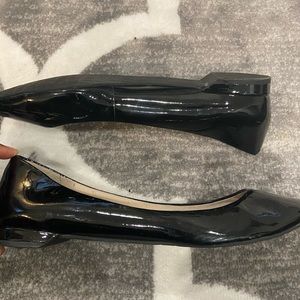 Rockport Patent Leather Pointy toe flats